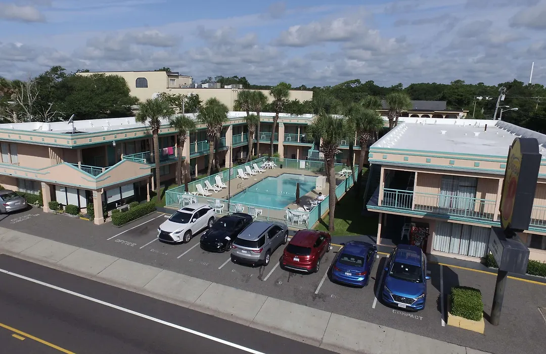 Royal Palace Inn And Suites Myrtle Beach Ocean Blvd-1