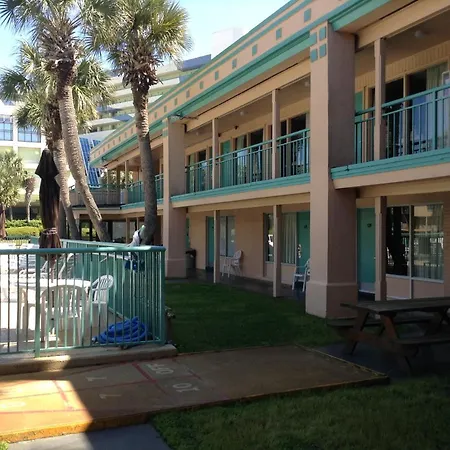 Royal Palace Inn And Suites Myrtle Beach Ocean Blvd-2